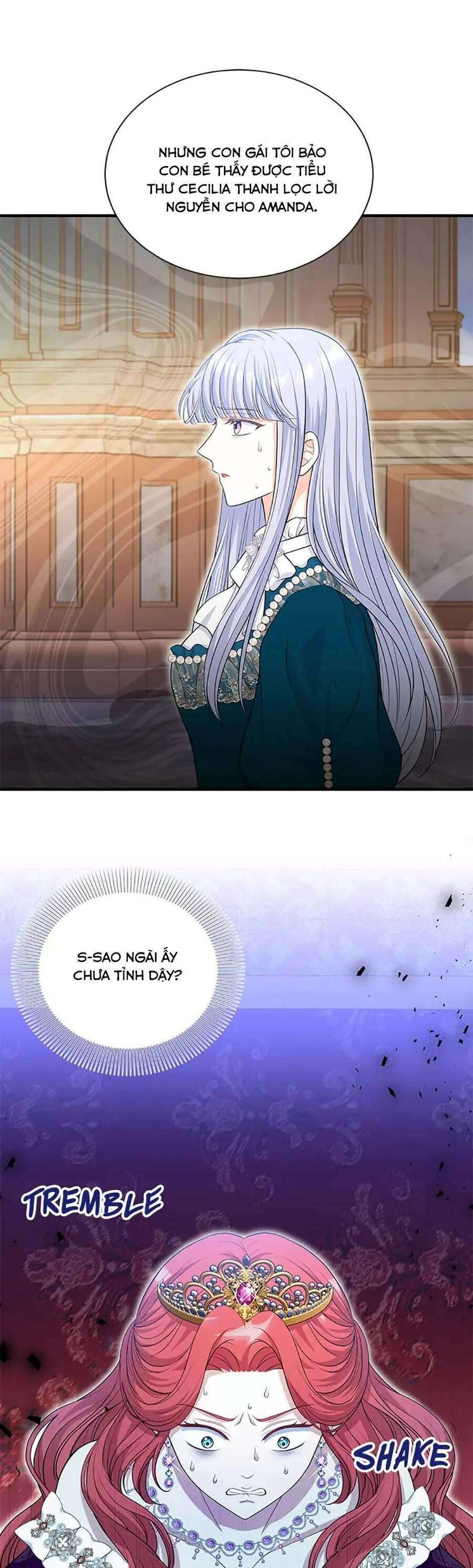 Công Chúa Bé Con Hạng S Thật Mạnh Chap 36 - Next Chap 35