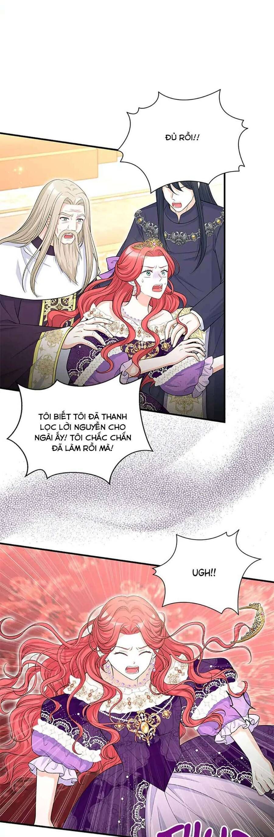 Công Chúa Bé Con Hạng S Thật Mạnh Chap 36 - Next Chap 35