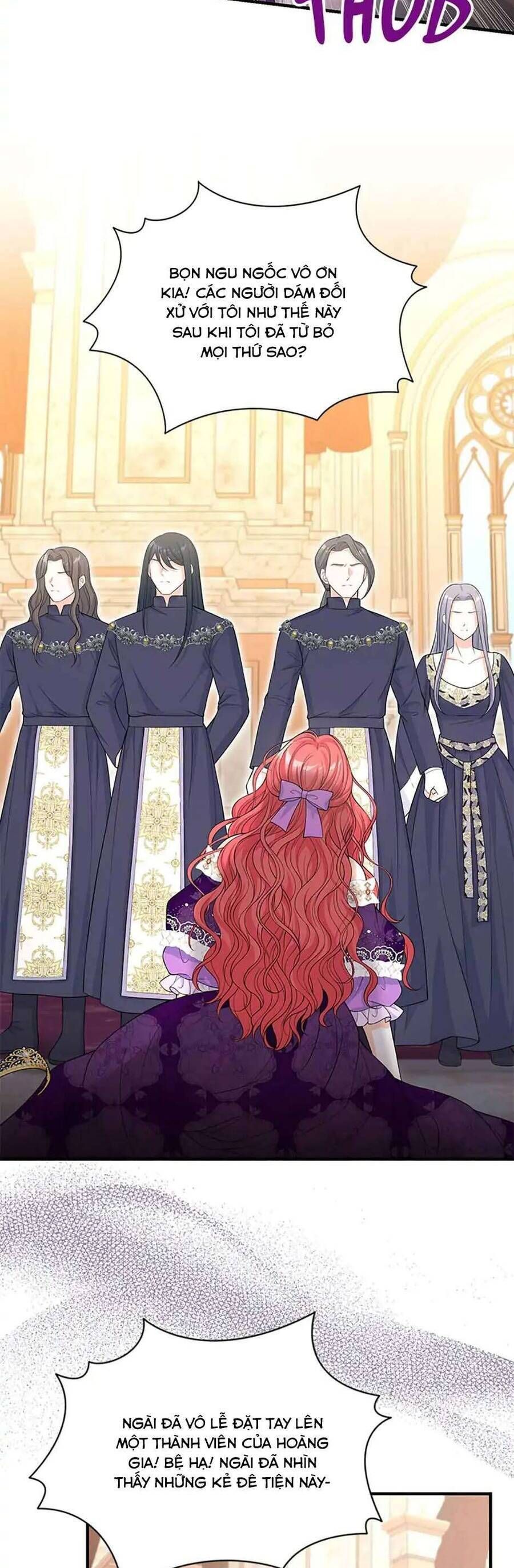 Công Chúa Bé Con Hạng S Thật Mạnh Chap 36 - Next Chap 35