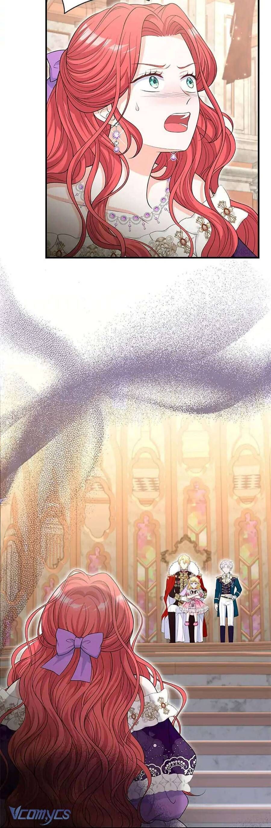 Công Chúa Bé Con Hạng S Thật Mạnh Chap 36 - Next Chap 35