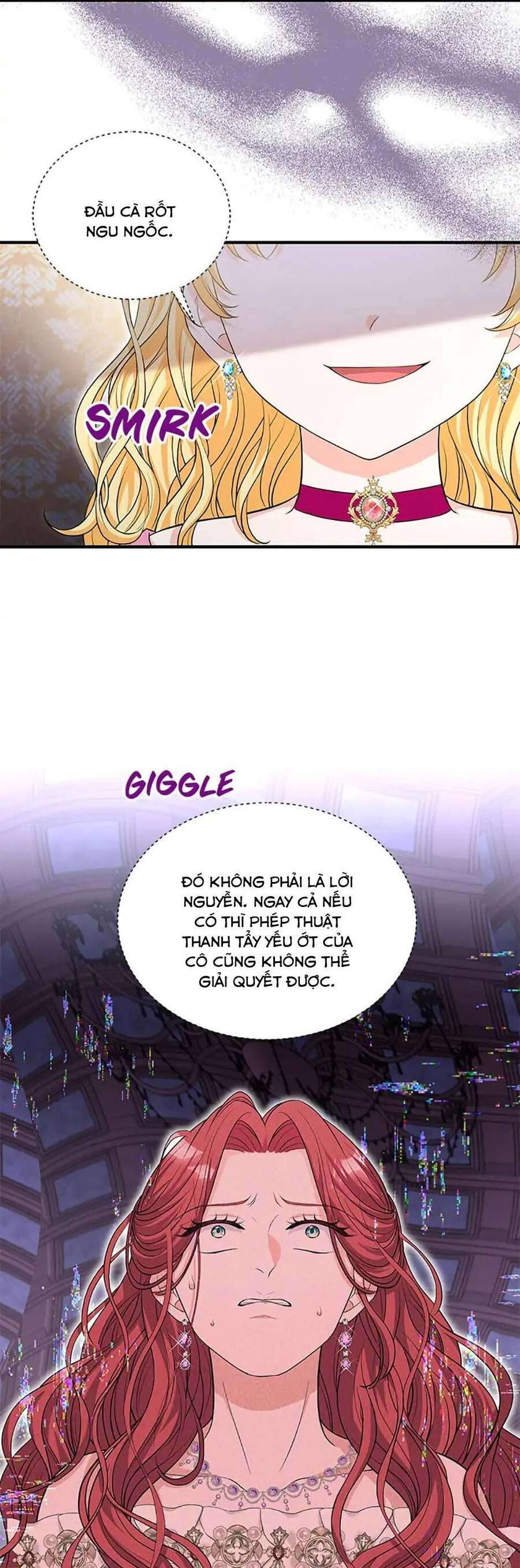 Công Chúa Bé Con Hạng S Thật Mạnh Chap 36 - Next Chap 35