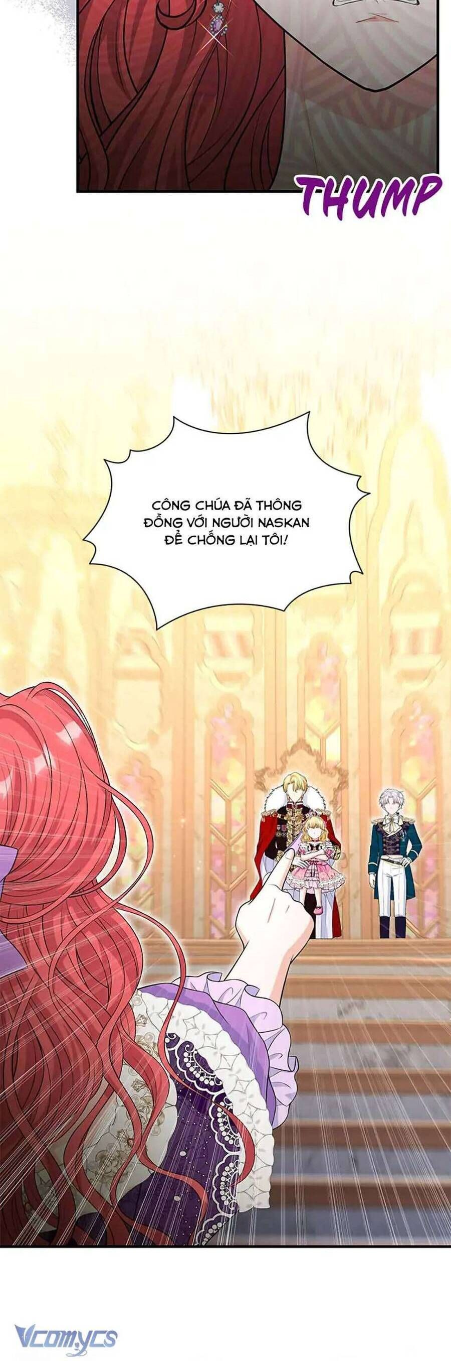 Công Chúa Bé Con Hạng S Thật Mạnh Chap 36 - Next Chap 35