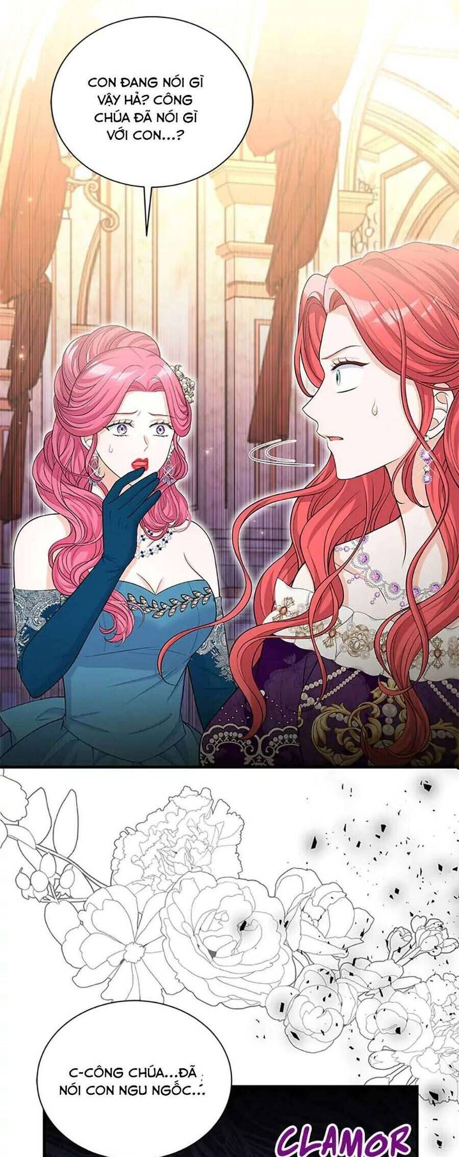 Công Chúa Bé Con Hạng S Thật Mạnh Chap 36 - Next Chap 35