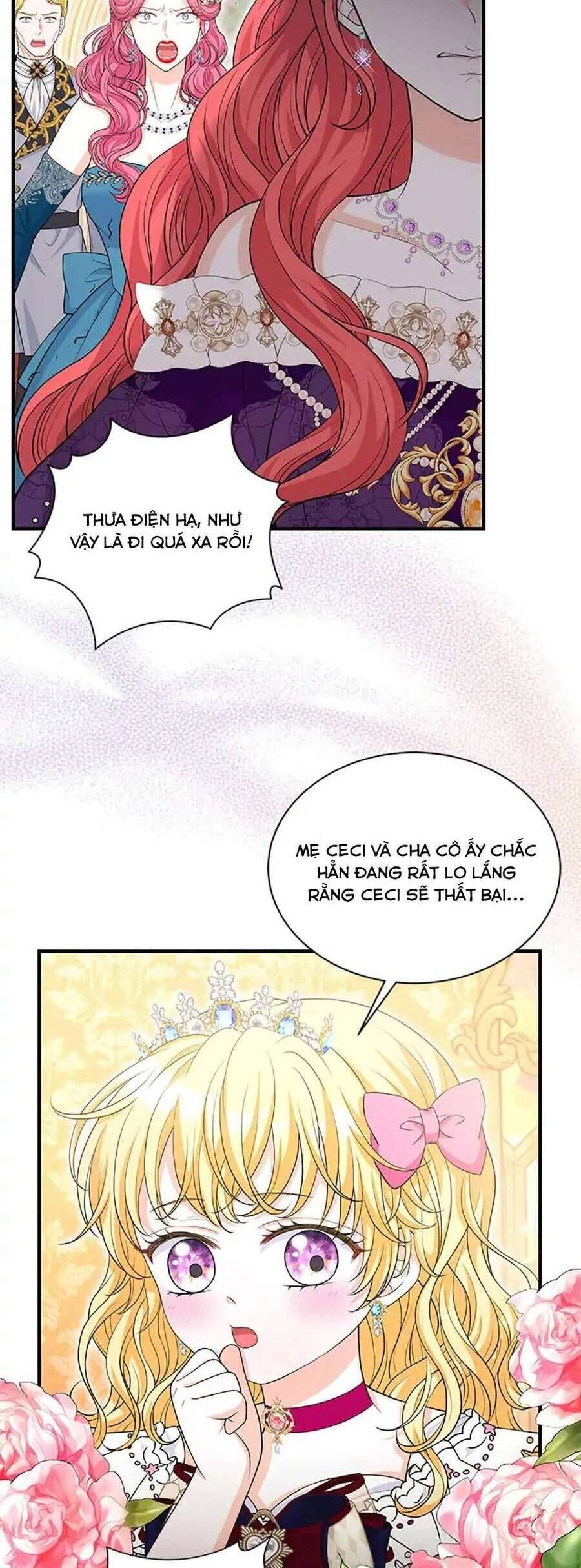 Công Chúa Bé Con Hạng S Thật Mạnh Chap 36 - Next Chap 35
