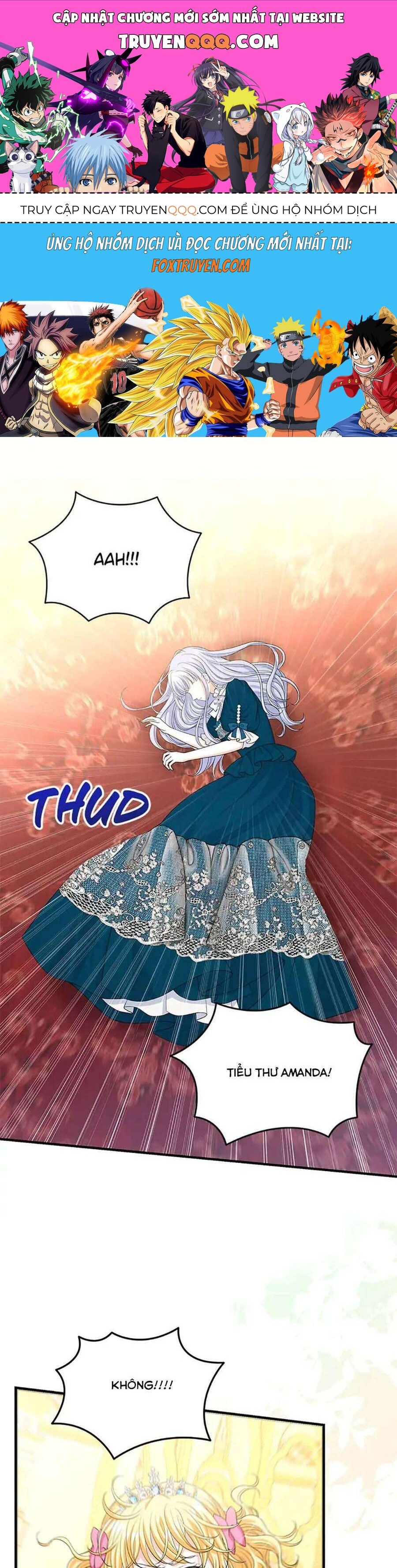 Công Chúa Bé Con Hạng S Thật Mạnh Chap 37 - Next Chap 36