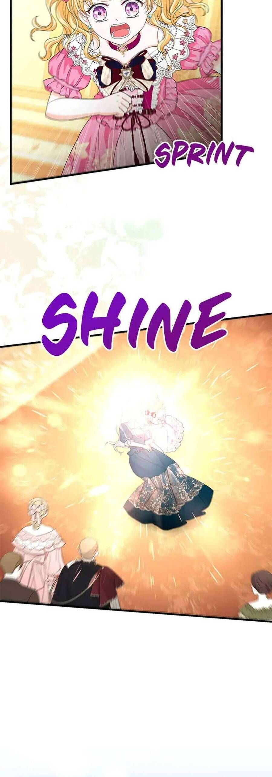 Công Chúa Bé Con Hạng S Thật Mạnh Chap 37 - Next Chap 36