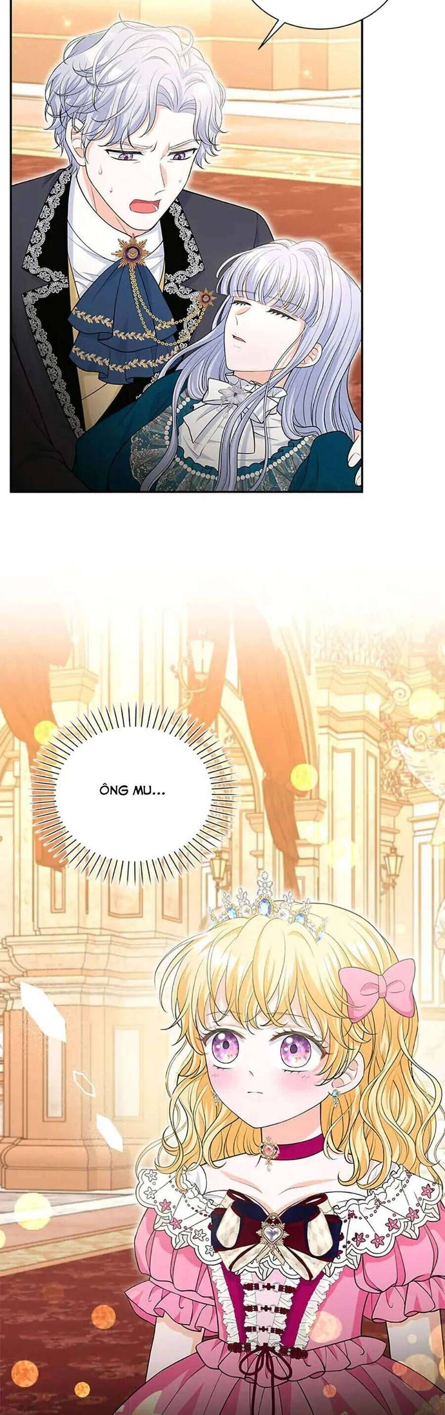 Công Chúa Bé Con Hạng S Thật Mạnh Chap 37 - Next Chap 36