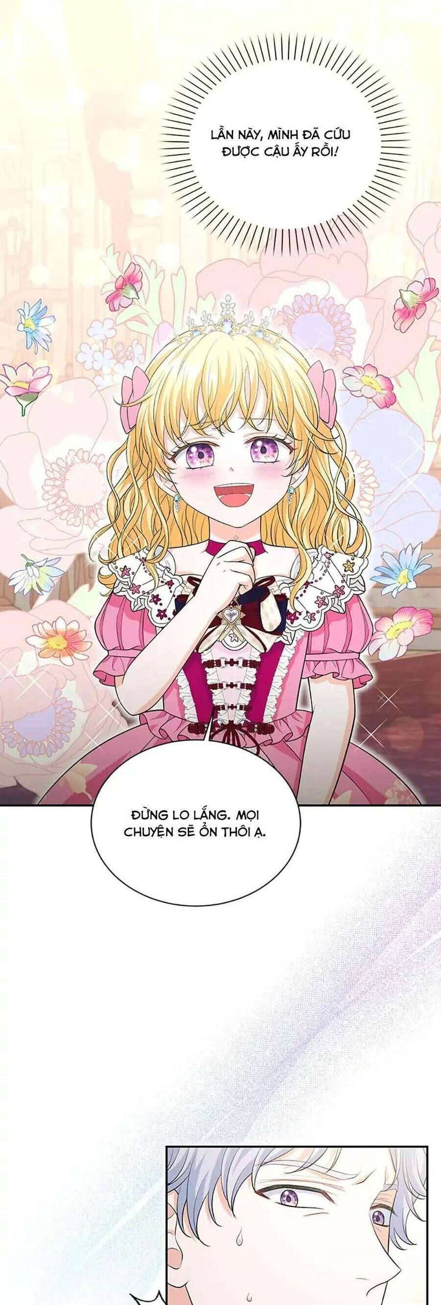 Công Chúa Bé Con Hạng S Thật Mạnh Chap 37 - Next Chap 36