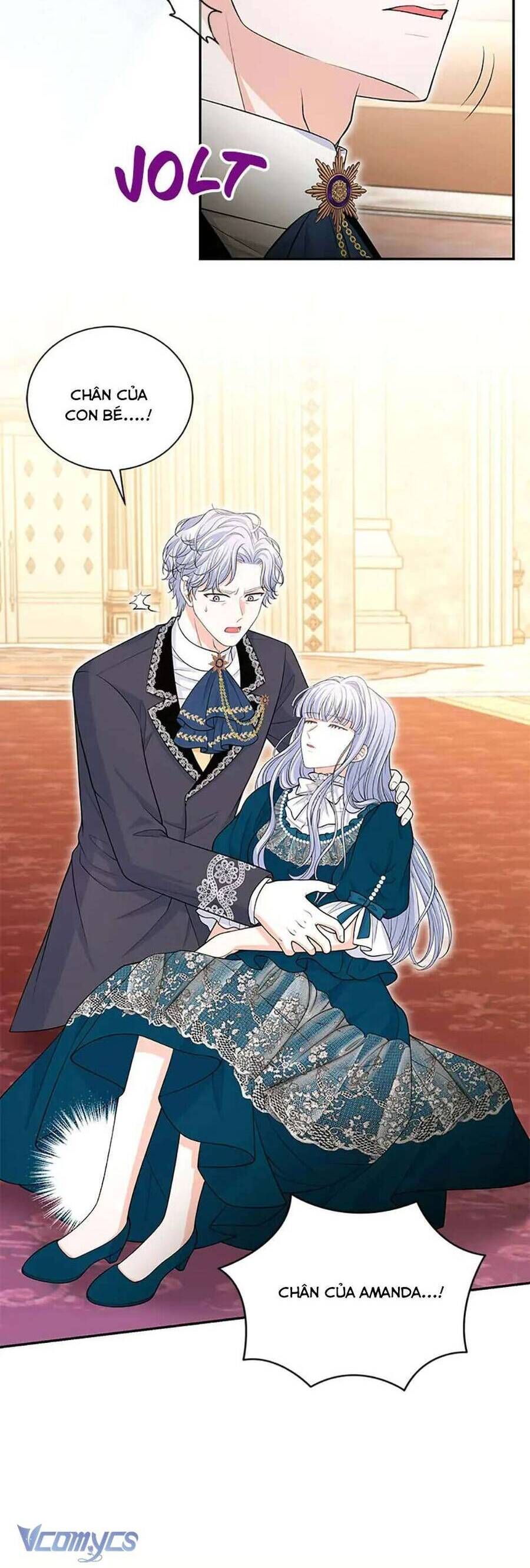 Công Chúa Bé Con Hạng S Thật Mạnh Chap 37 - Next Chap 36