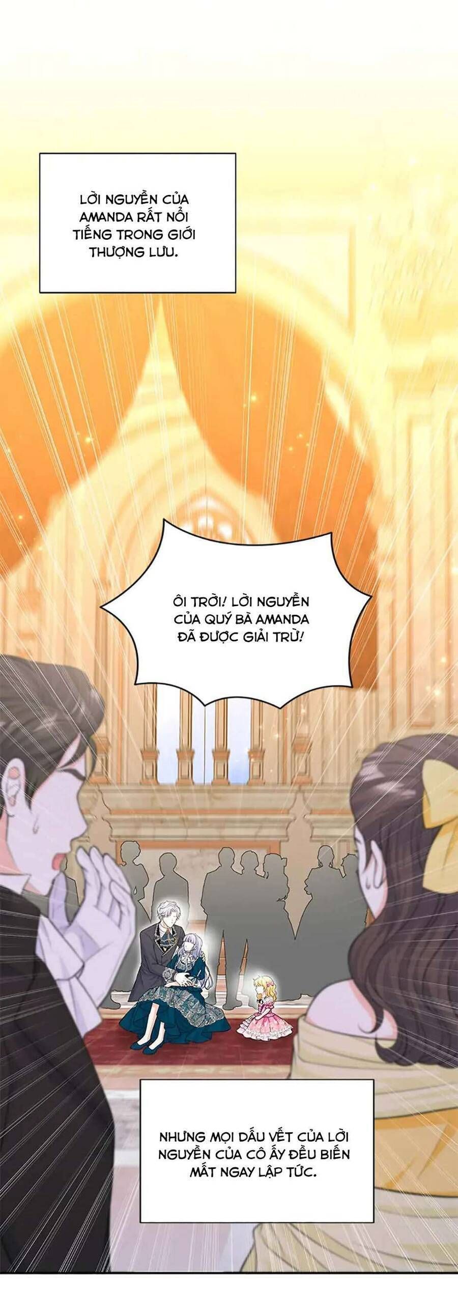 Công Chúa Bé Con Hạng S Thật Mạnh Chap 37 - Next Chap 36