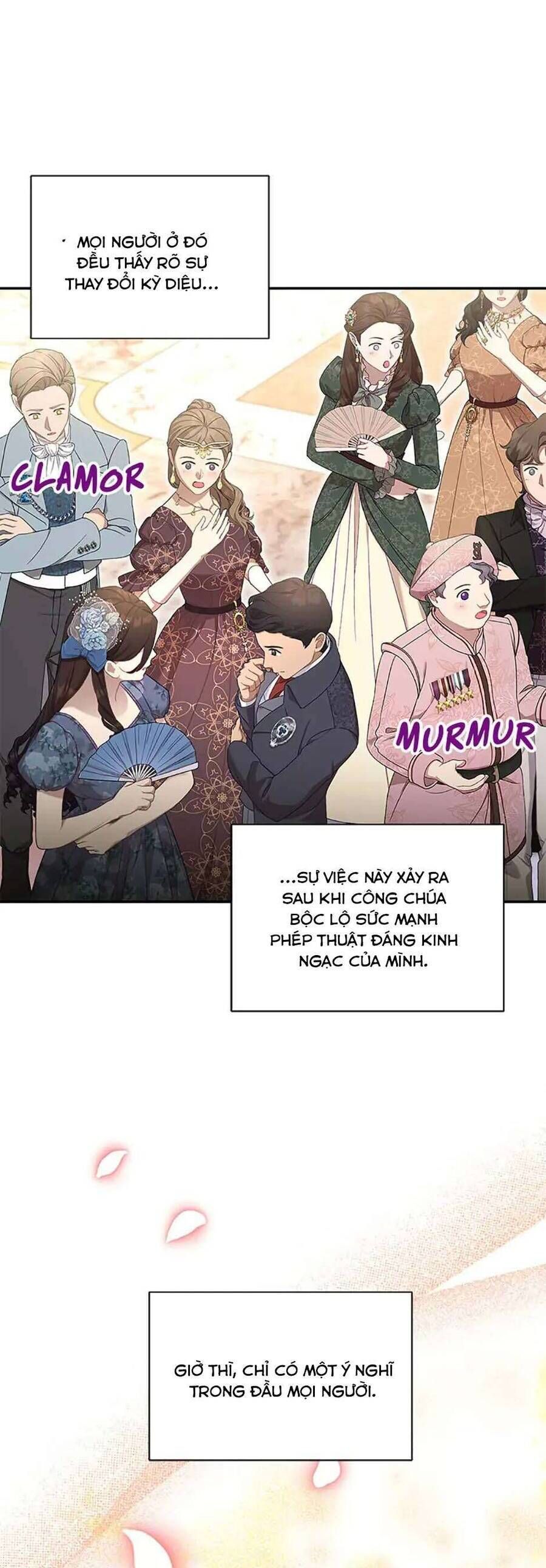 Công Chúa Bé Con Hạng S Thật Mạnh Chap 37 - Next Chap 36