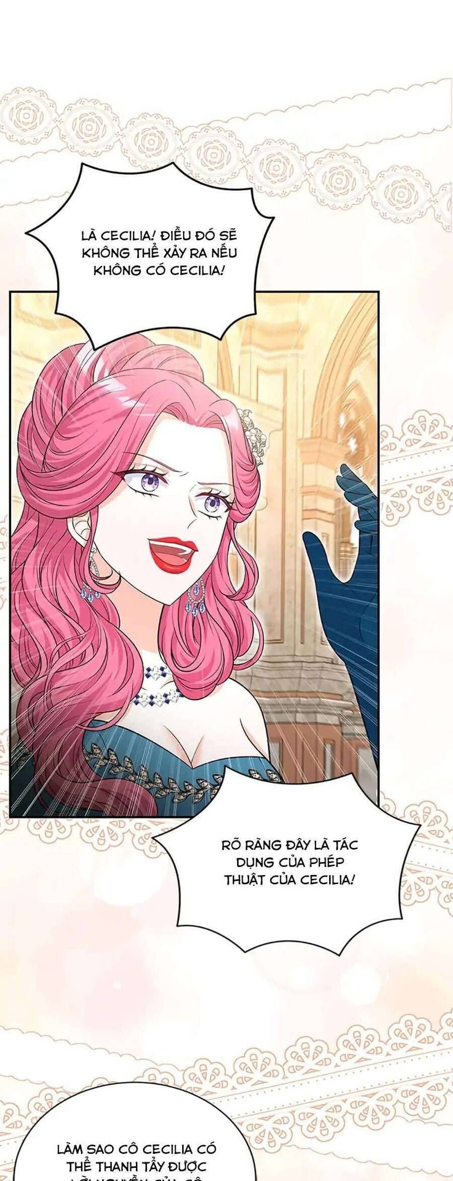 Công Chúa Bé Con Hạng S Thật Mạnh Chap 37 - Next Chap 36