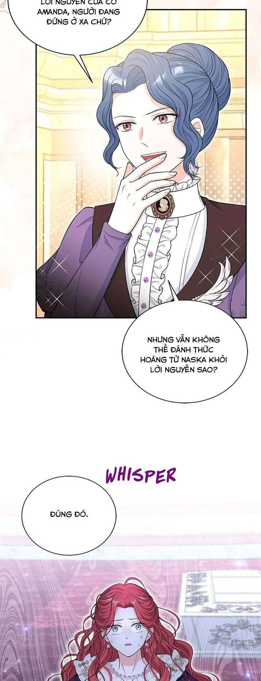 Công Chúa Bé Con Hạng S Thật Mạnh Chap 37 - Next Chap 36