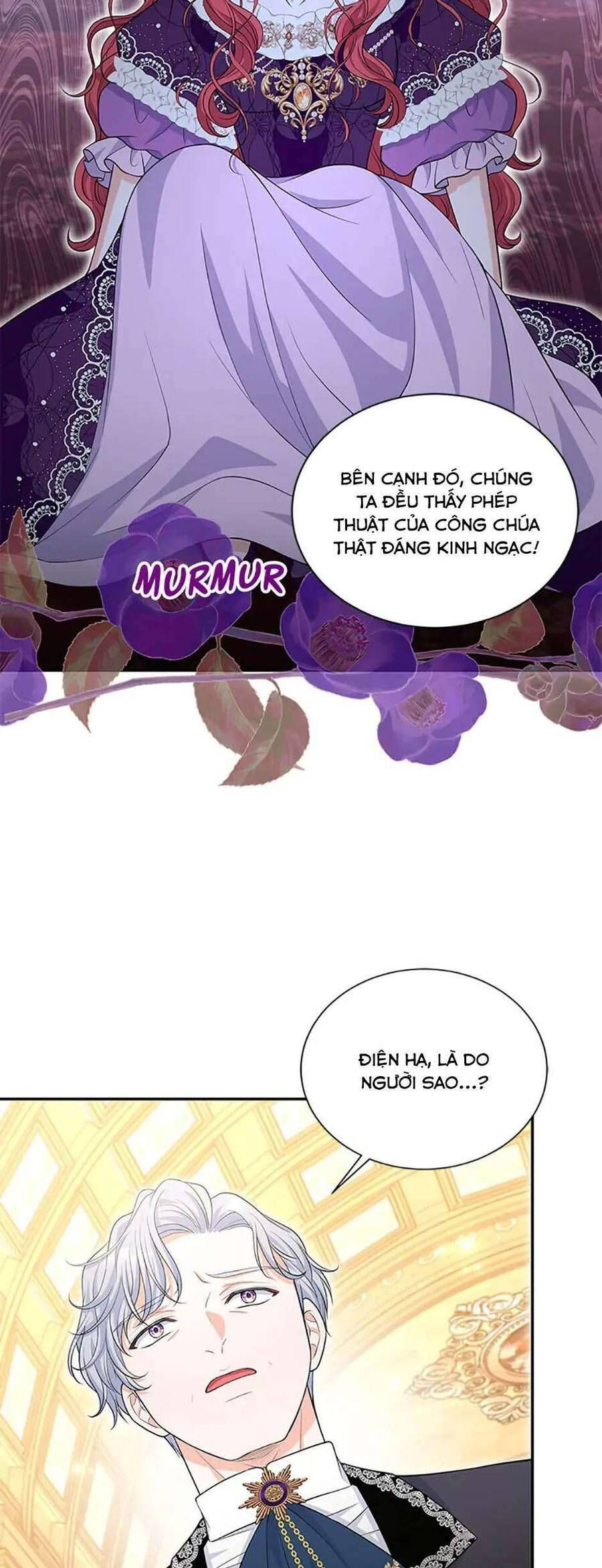 Công Chúa Bé Con Hạng S Thật Mạnh Chap 37 - Next Chap 36