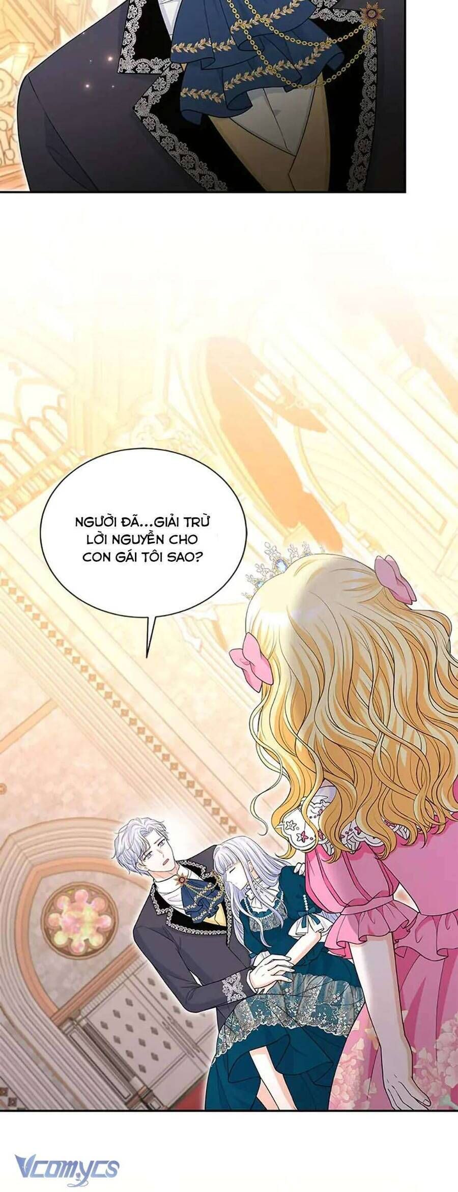 Công Chúa Bé Con Hạng S Thật Mạnh Chap 37 - Next Chap 36