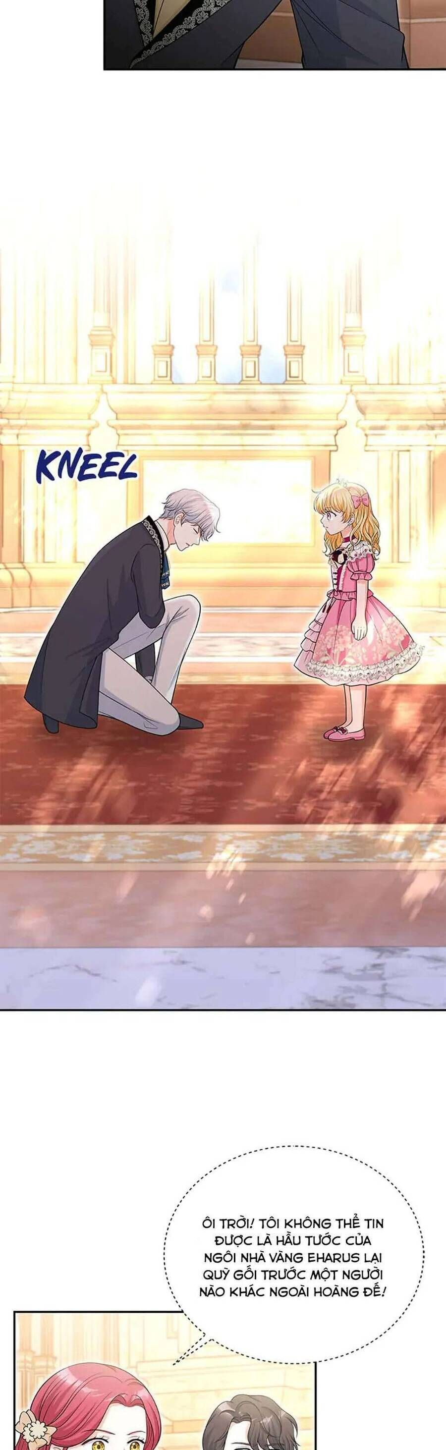 Công Chúa Bé Con Hạng S Thật Mạnh Chap 37 - Next Chap 36