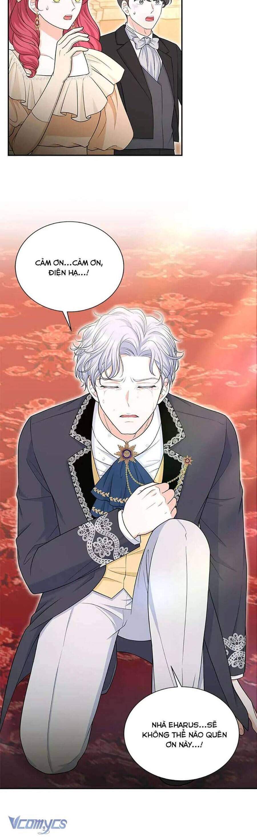 Công Chúa Bé Con Hạng S Thật Mạnh Chap 37 - Next Chap 36