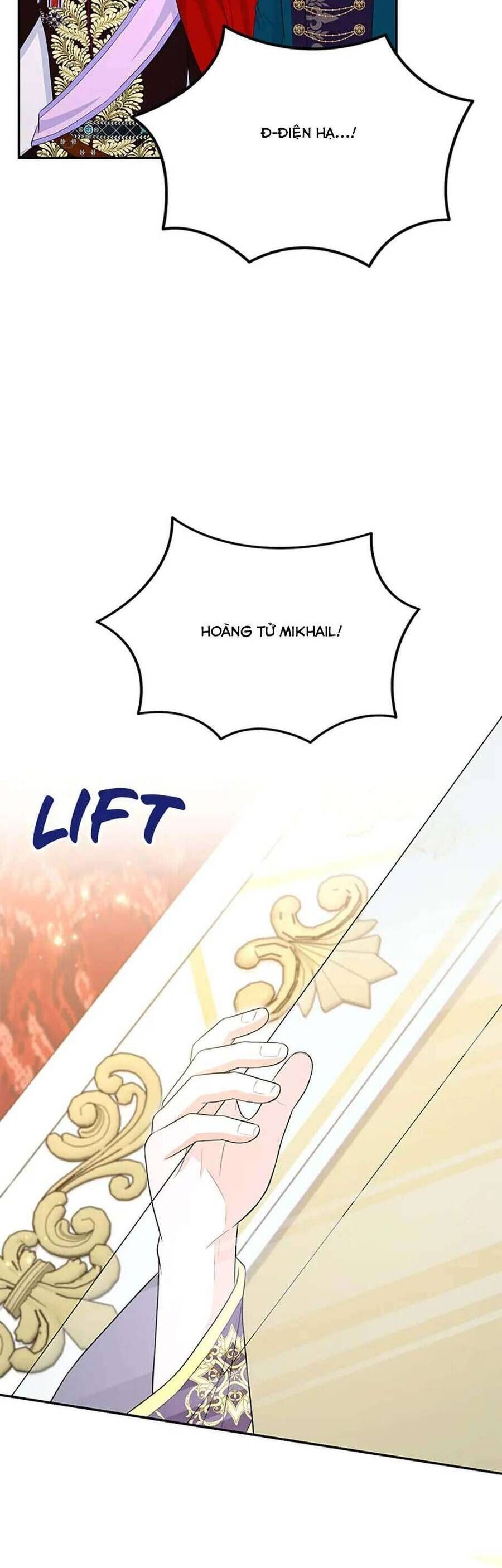 Công Chúa Bé Con Hạng S Thật Mạnh Chap 37 - Next Chap 36