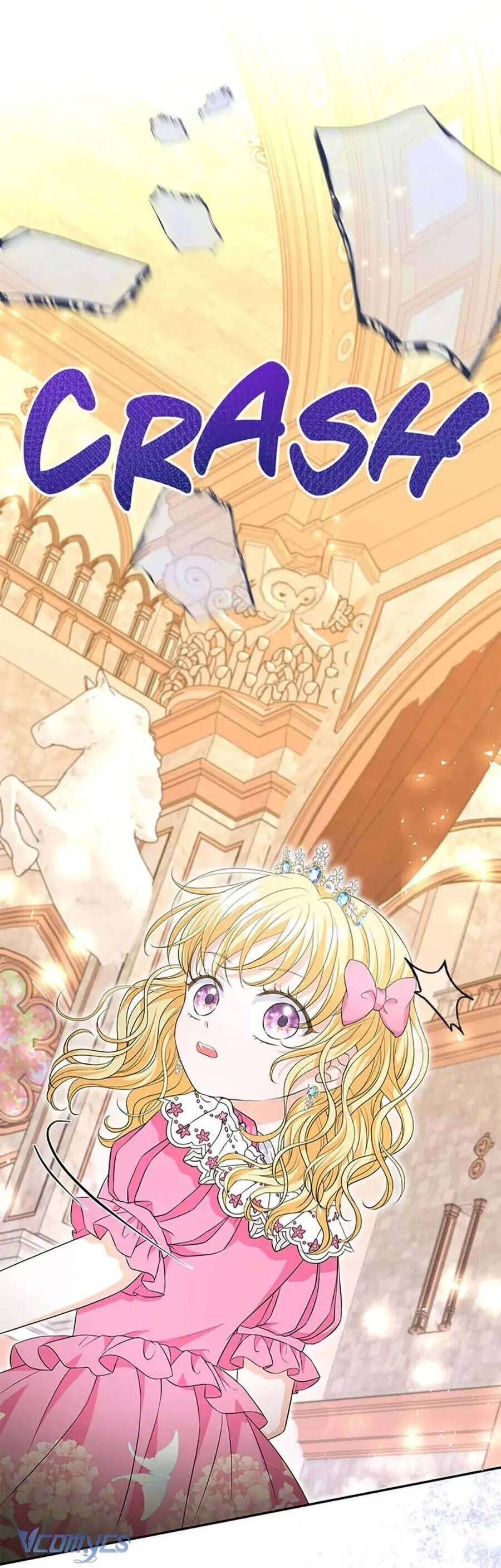 Công Chúa Bé Con Hạng S Thật Mạnh Chap 37 - Next Chap 36