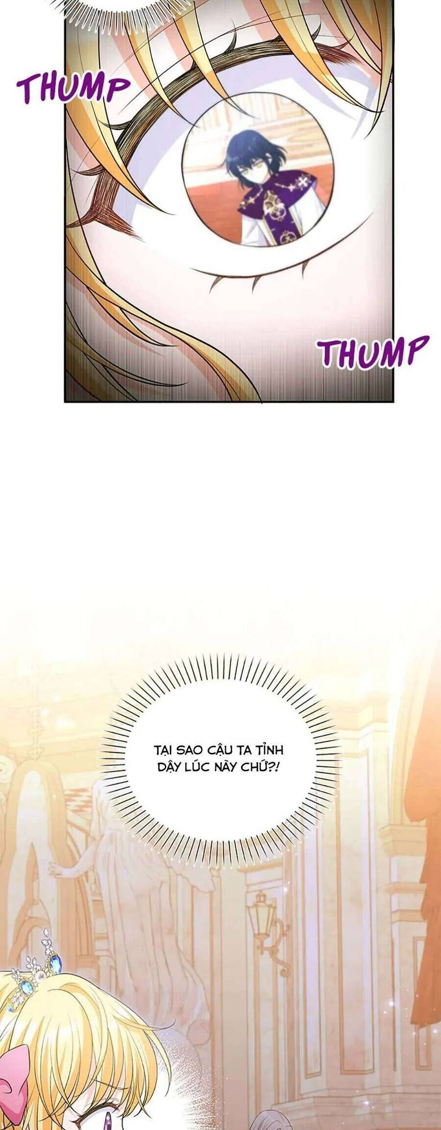 Công Chúa Bé Con Hạng S Thật Mạnh Chap 37 - Next Chap 36