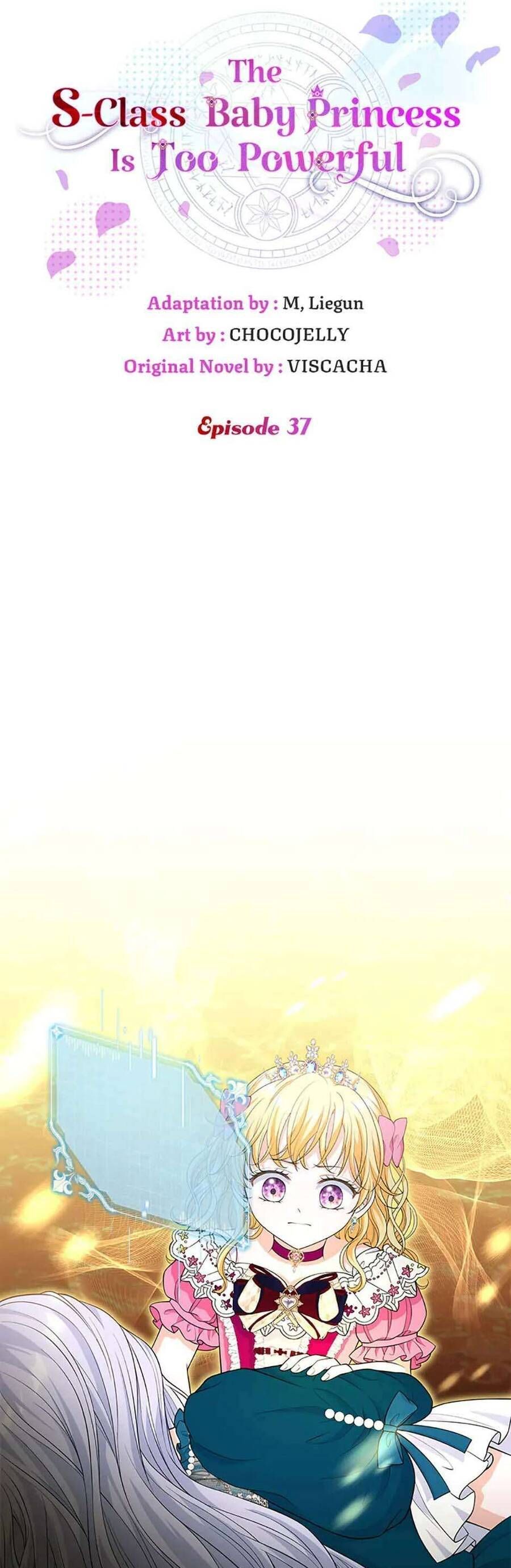 Công Chúa Bé Con Hạng S Thật Mạnh Chap 37 - Next Chap 36