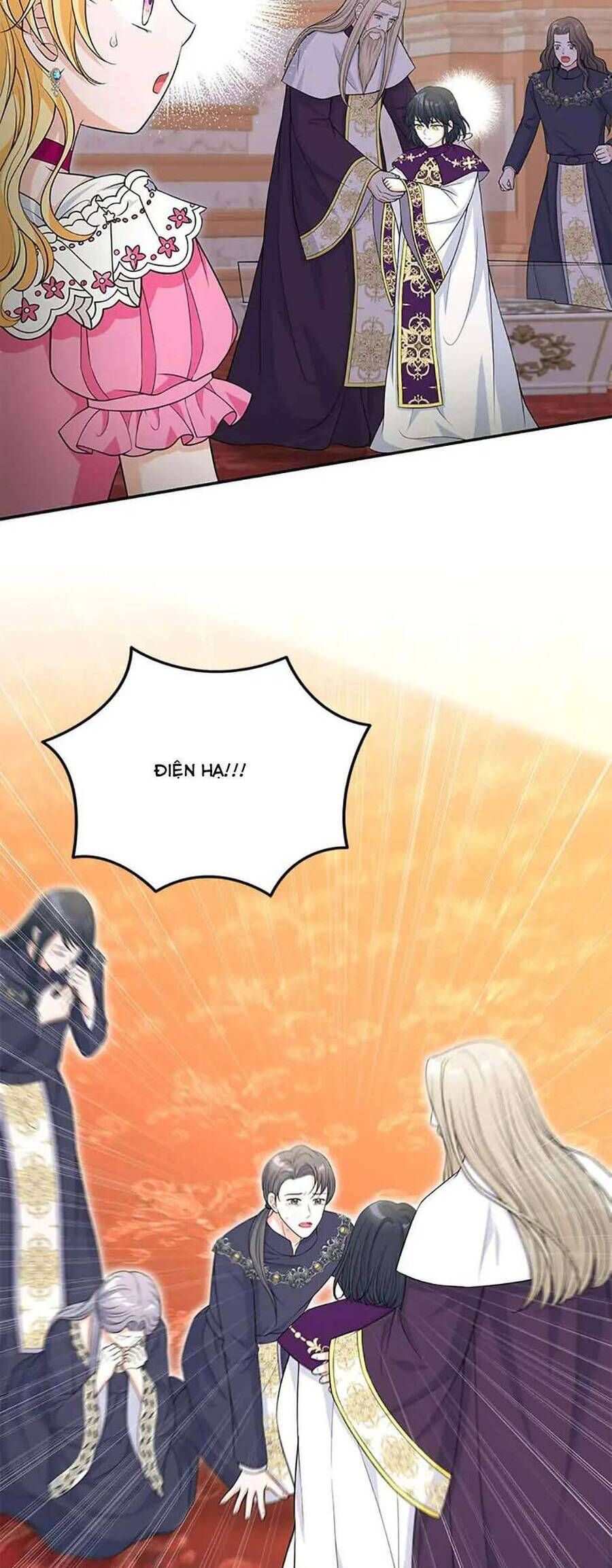 Công Chúa Bé Con Hạng S Thật Mạnh Chap 37 - Next Chap 36