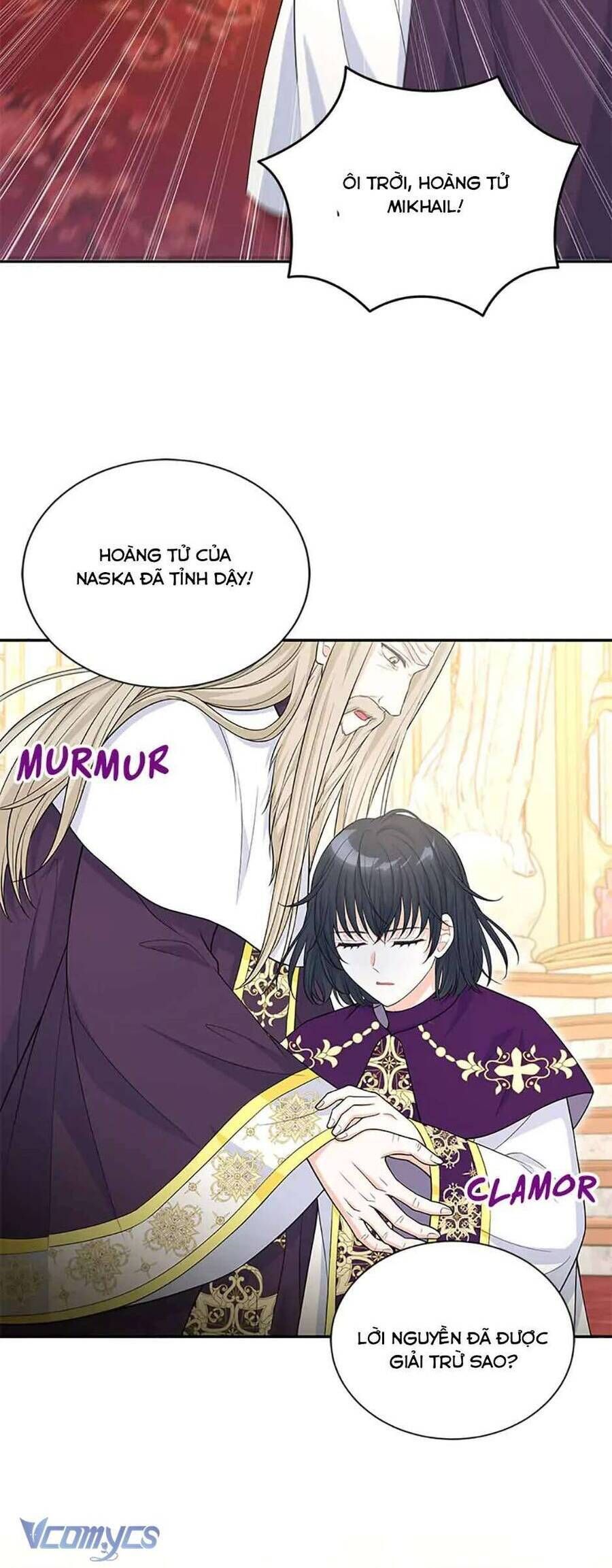 Công Chúa Bé Con Hạng S Thật Mạnh Chap 37 - Next Chap 36