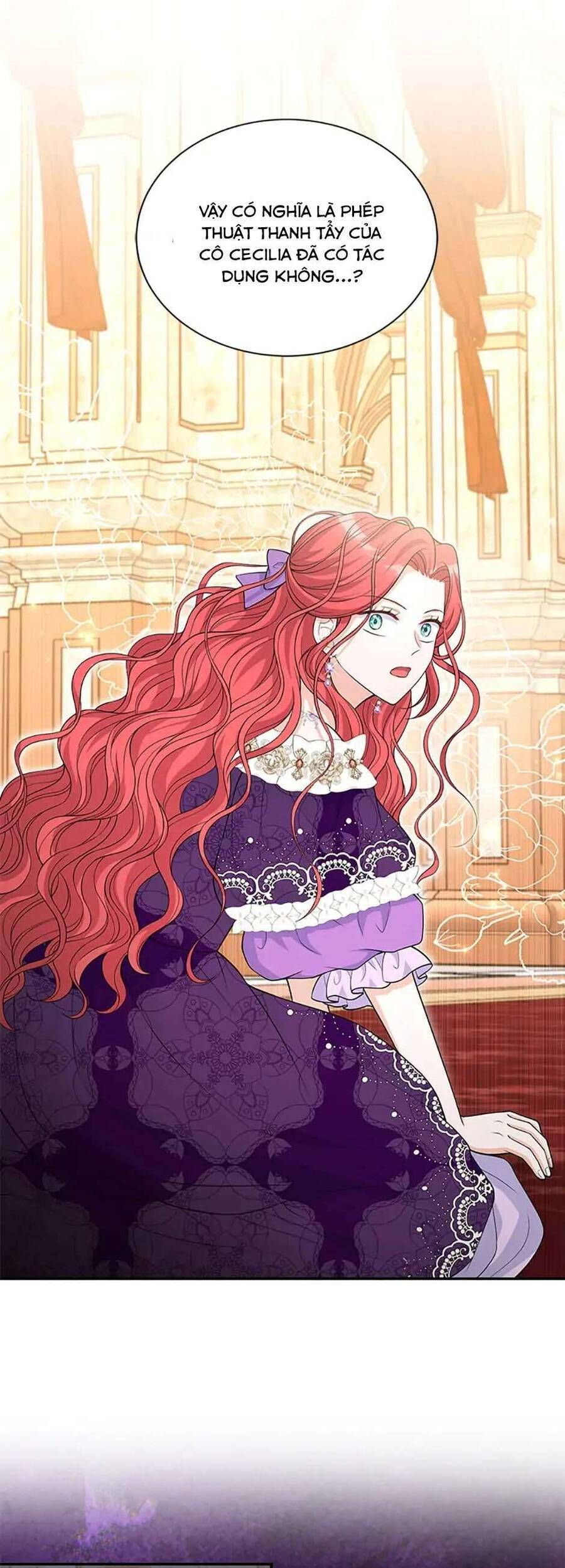 Công Chúa Bé Con Hạng S Thật Mạnh Chap 37 - Next Chap 36