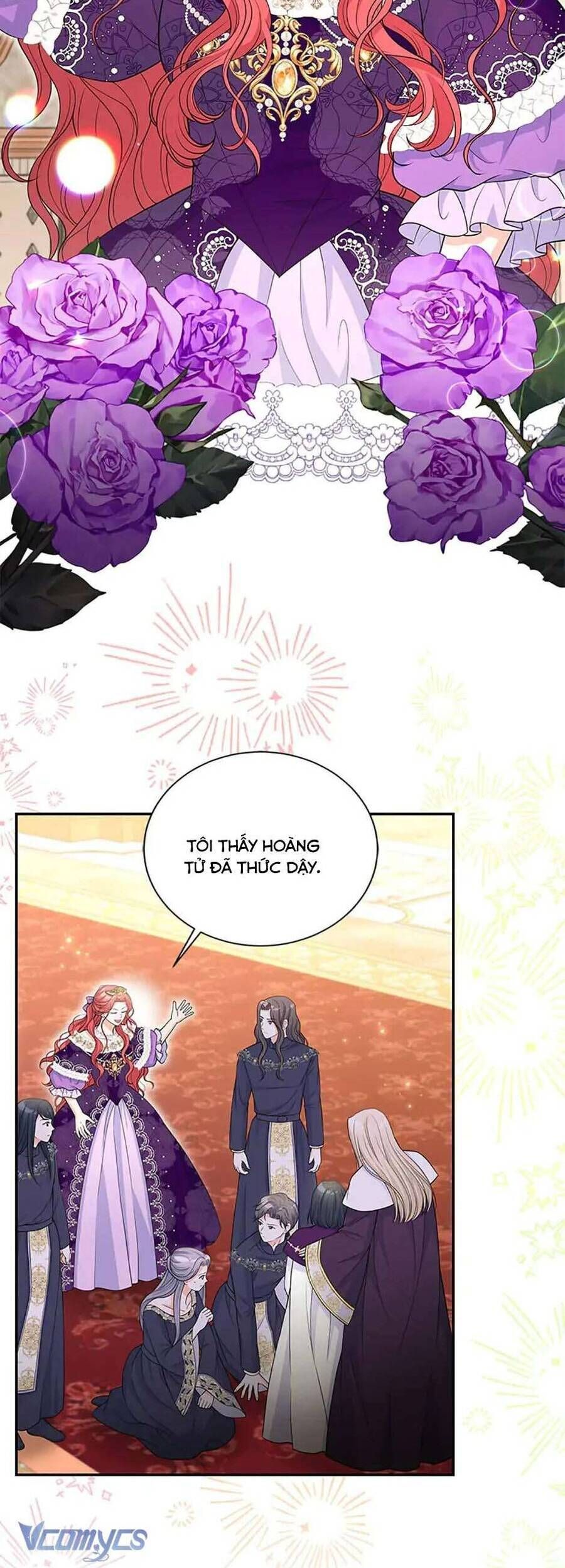 Công Chúa Bé Con Hạng S Thật Mạnh Chap 37 - Next Chap 36