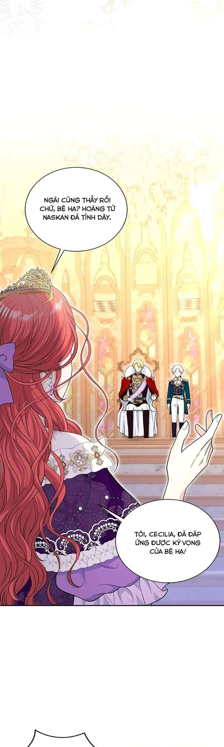 Công Chúa Bé Con Hạng S Thật Mạnh Chap 37 - Next Chap 36