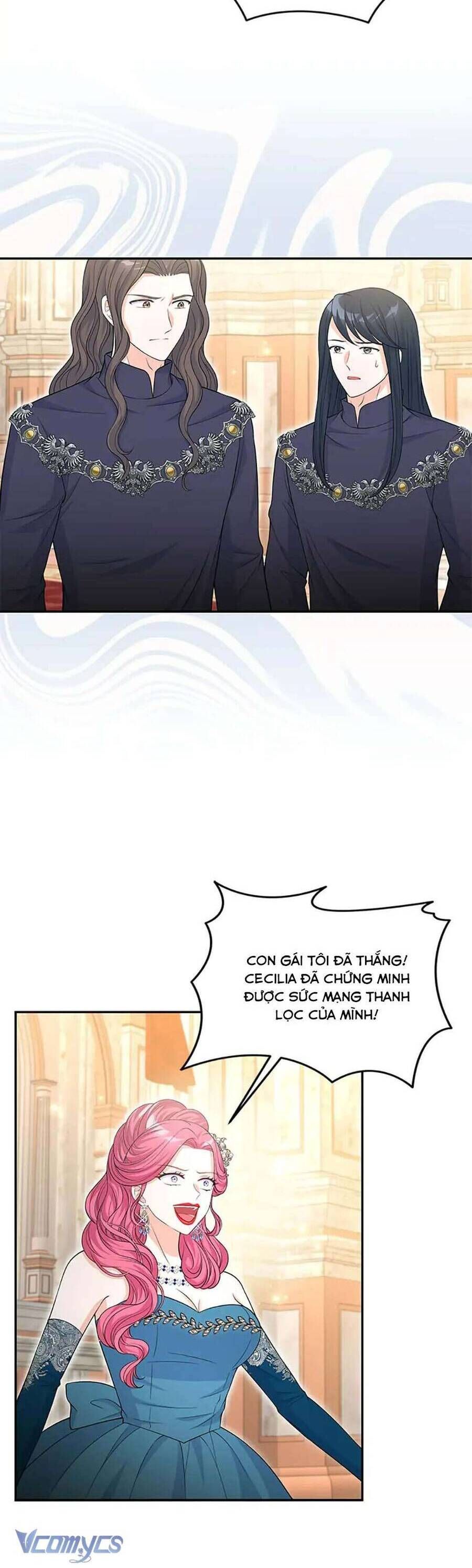 Công Chúa Bé Con Hạng S Thật Mạnh Chap 37 - Next Chap 36