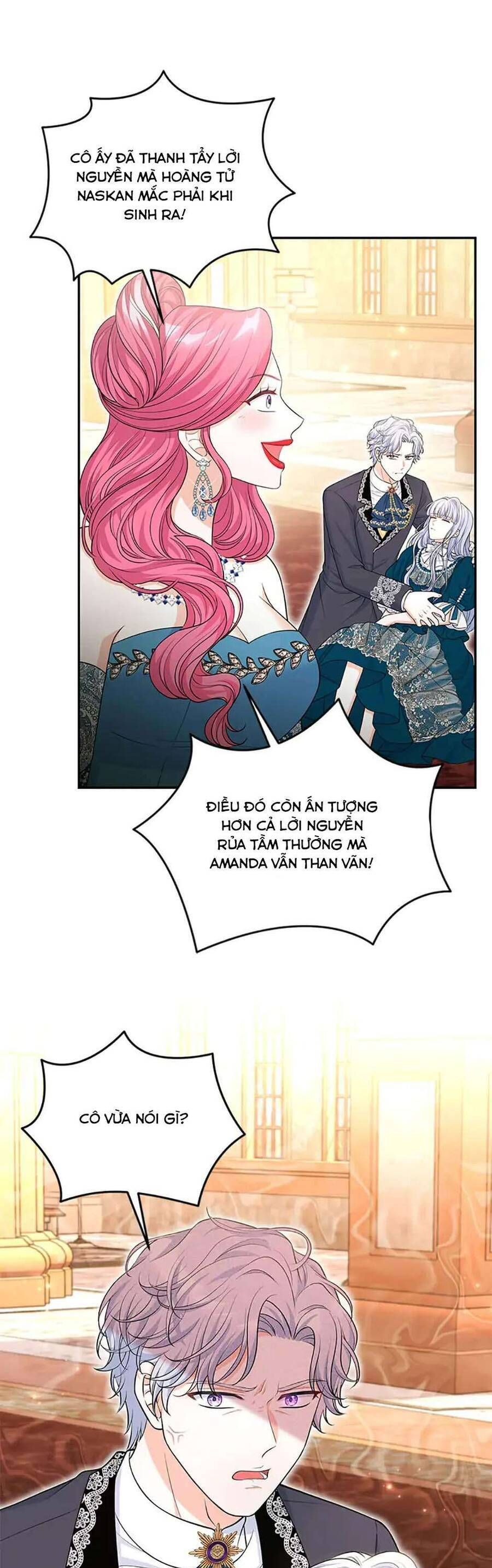 Công Chúa Bé Con Hạng S Thật Mạnh Chap 37 - Next Chap 36