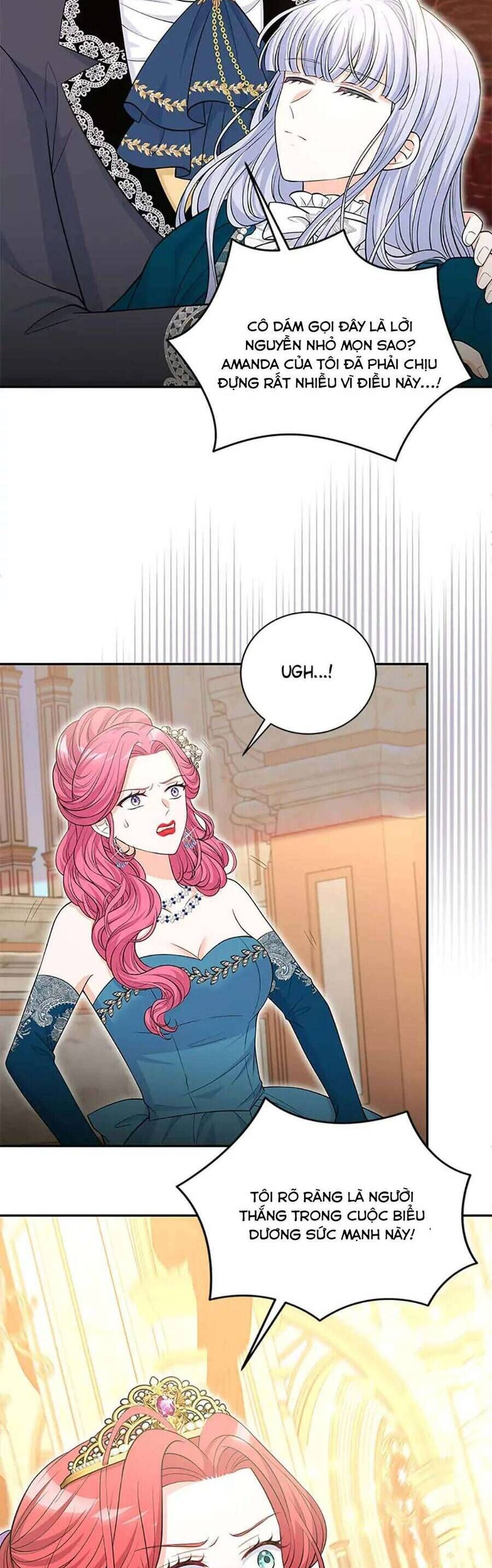 Công Chúa Bé Con Hạng S Thật Mạnh Chap 37 - Next Chap 36