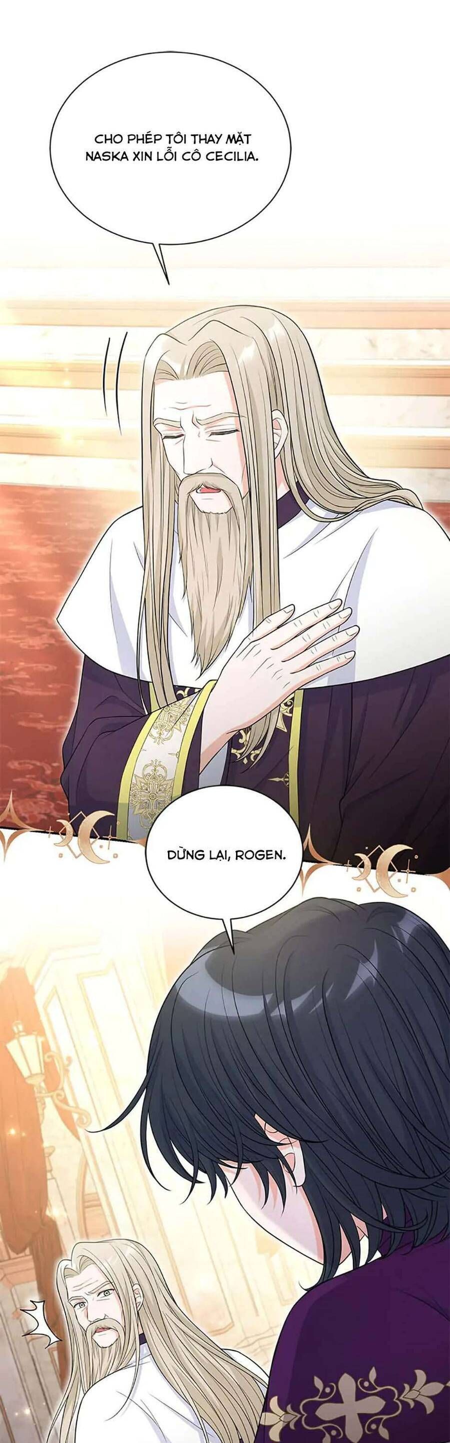 Công Chúa Bé Con Hạng S Thật Mạnh Chap 37 - Next Chap 36