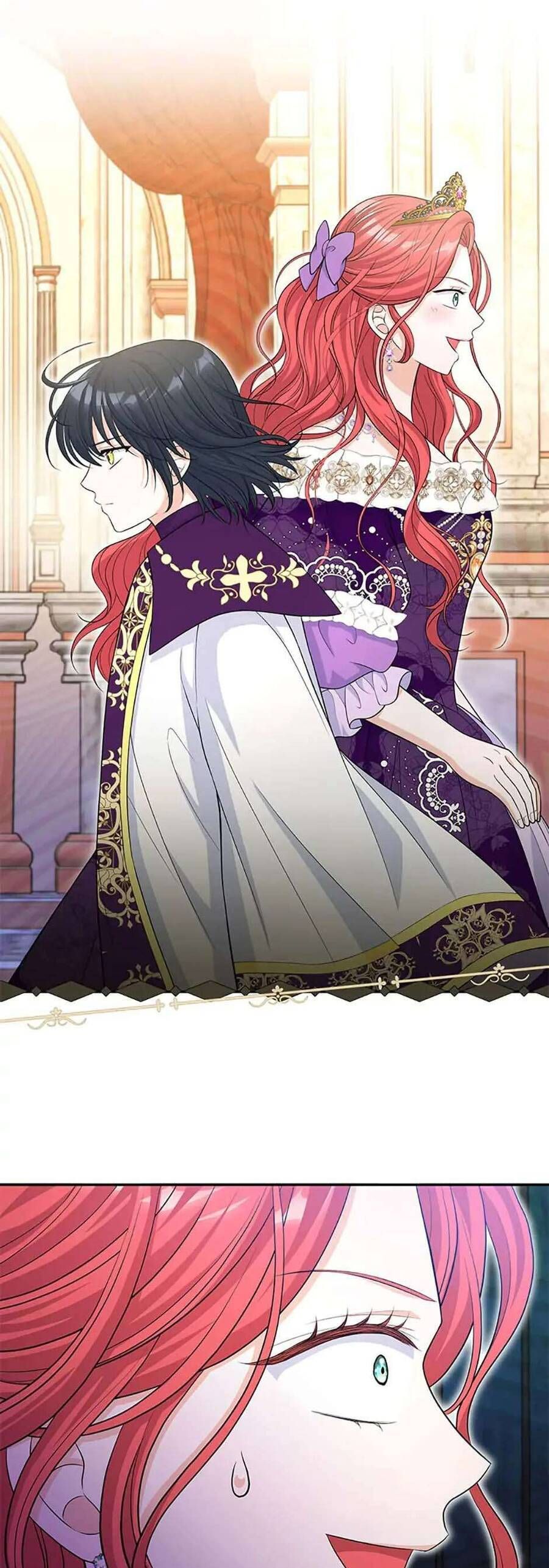 Công Chúa Bé Con Hạng S Thật Mạnh Chap 37 - Next Chap 36