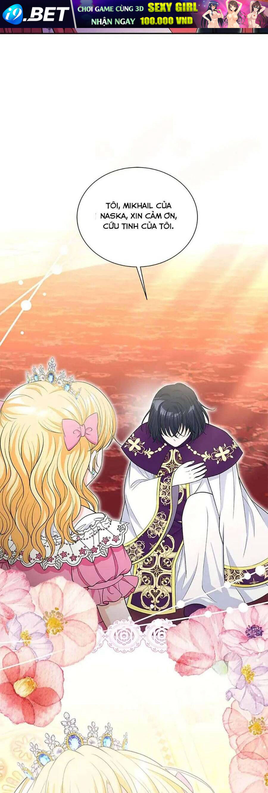 Công Chúa Bé Con Hạng S Thật Mạnh Chap 37 - Next Chap 36