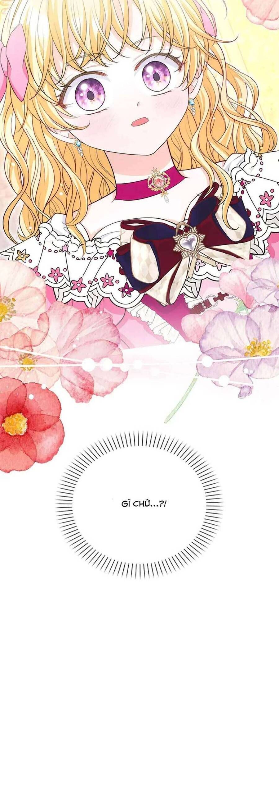 Công Chúa Bé Con Hạng S Thật Mạnh Chap 37 - Next Chap 36