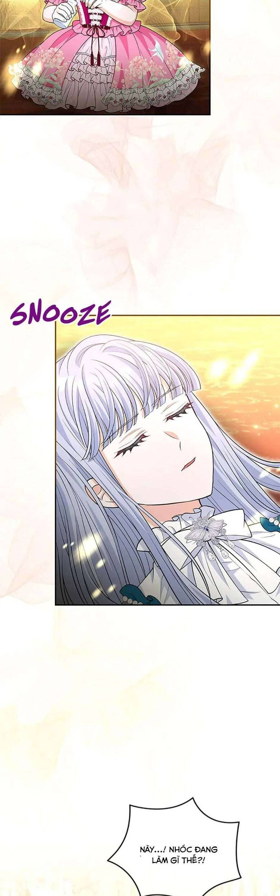 Công Chúa Bé Con Hạng S Thật Mạnh Chap 37 - Next Chap 36