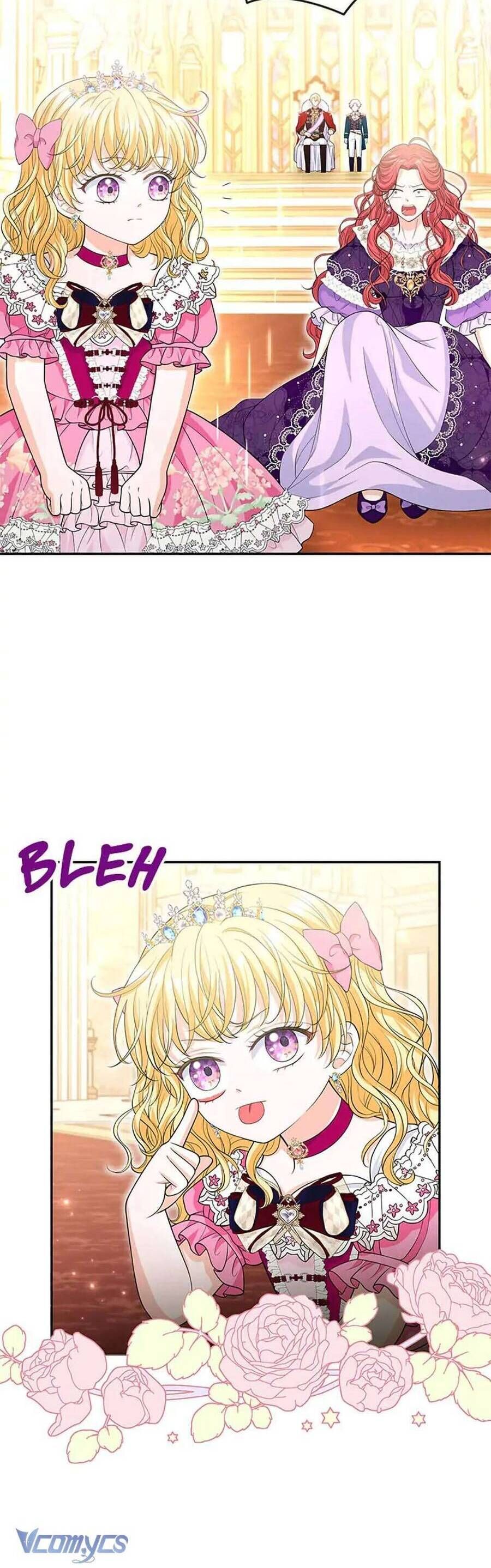 Công Chúa Bé Con Hạng S Thật Mạnh Chap 37 - Next Chap 36