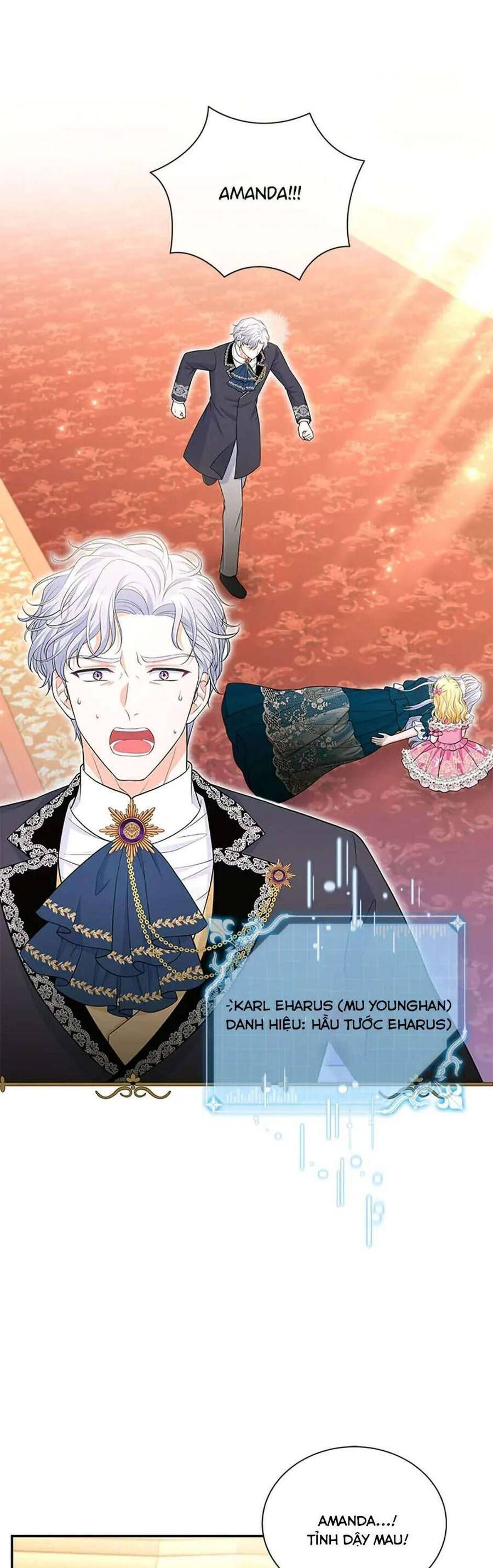 Công Chúa Bé Con Hạng S Thật Mạnh Chap 37 - Next Chap 36