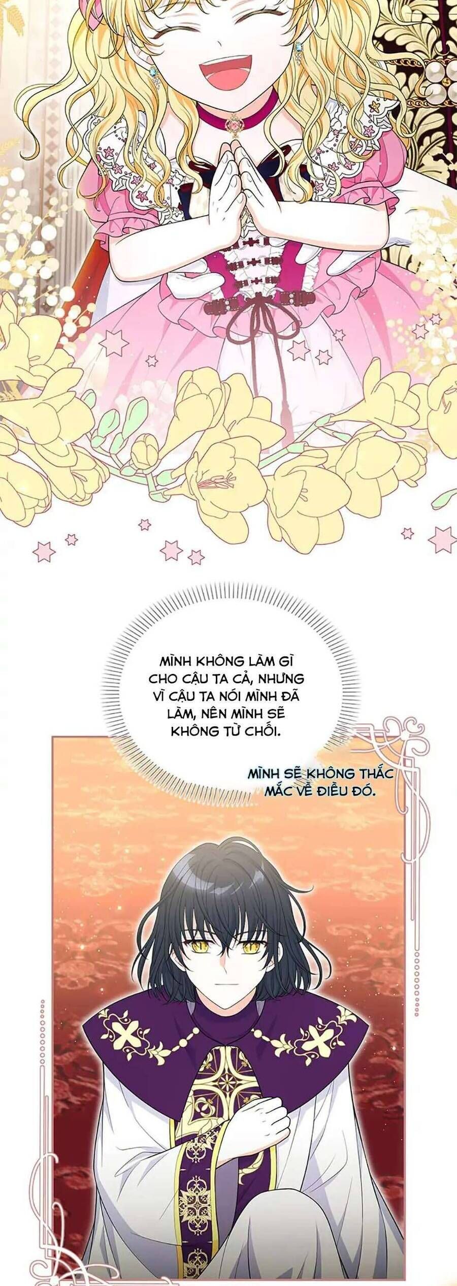 Công Chúa Bé Con Hạng S Thật Mạnh Chap 38 - Next Chap 37