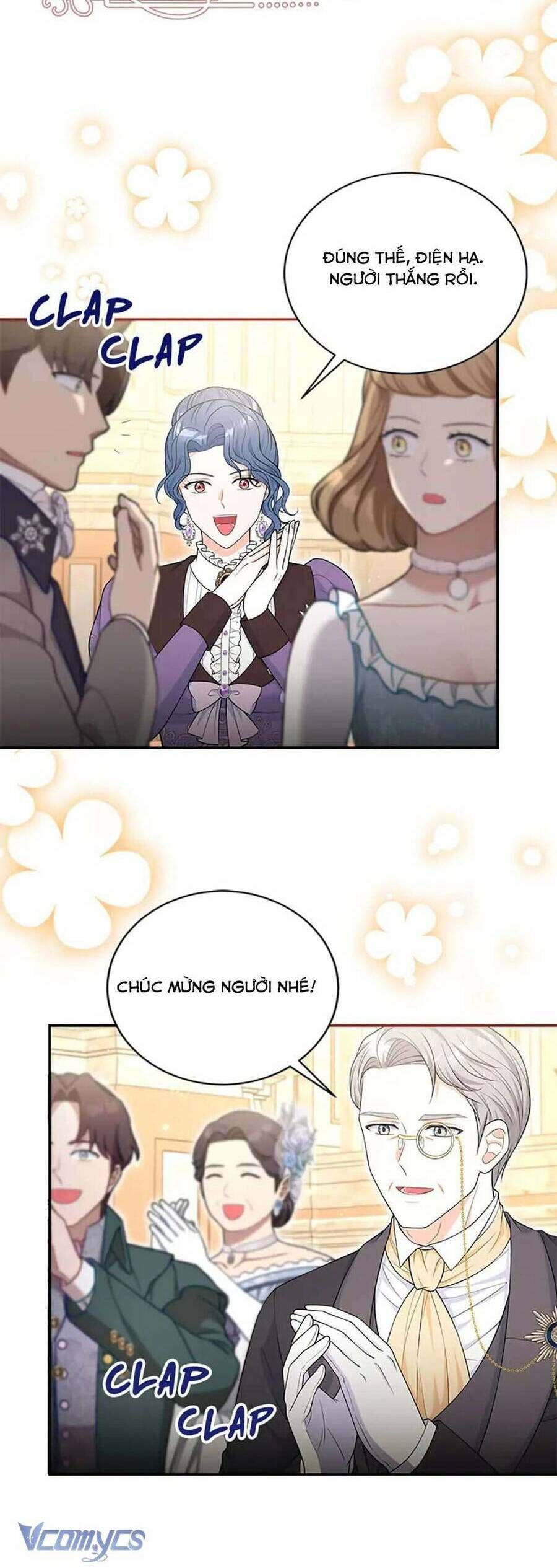 Công Chúa Bé Con Hạng S Thật Mạnh Chap 38 - Next Chap 37