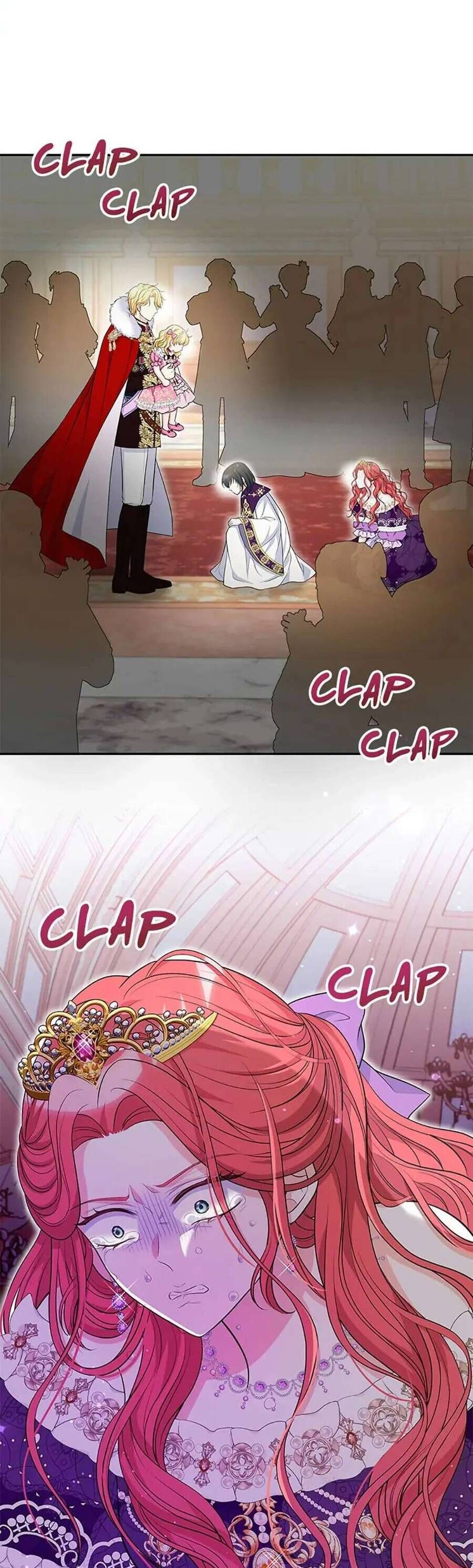 Công Chúa Bé Con Hạng S Thật Mạnh Chap 38 - Next Chap 37