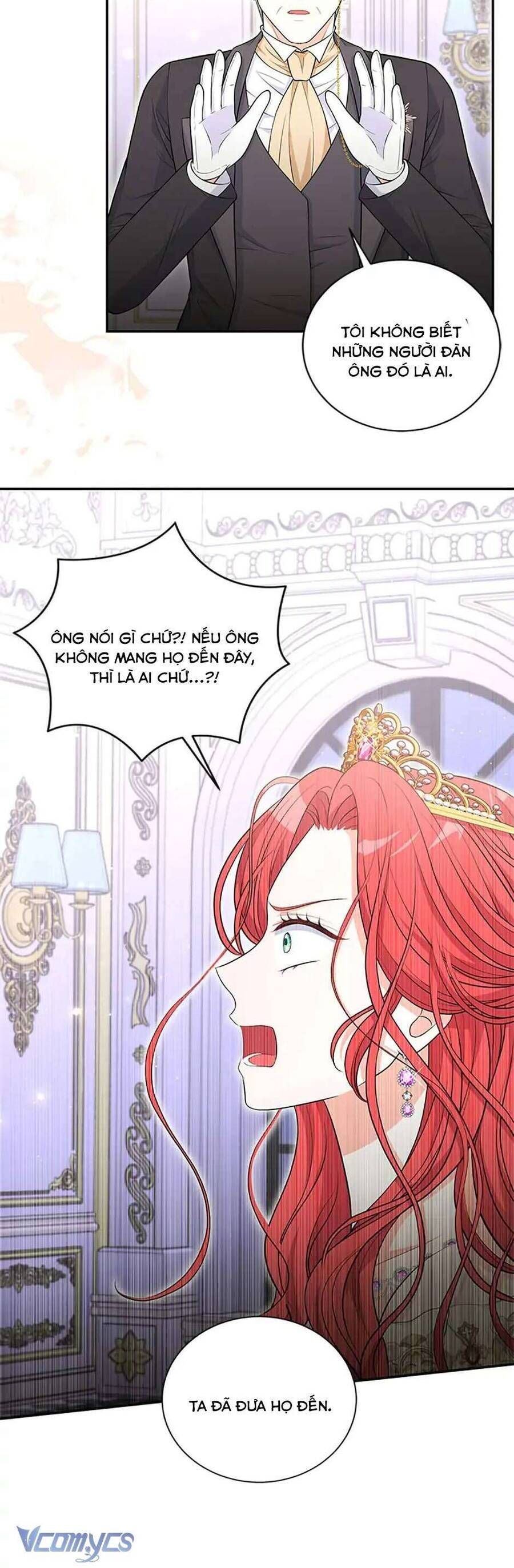 Công Chúa Bé Con Hạng S Thật Mạnh Chap 38 - Next Chap 37