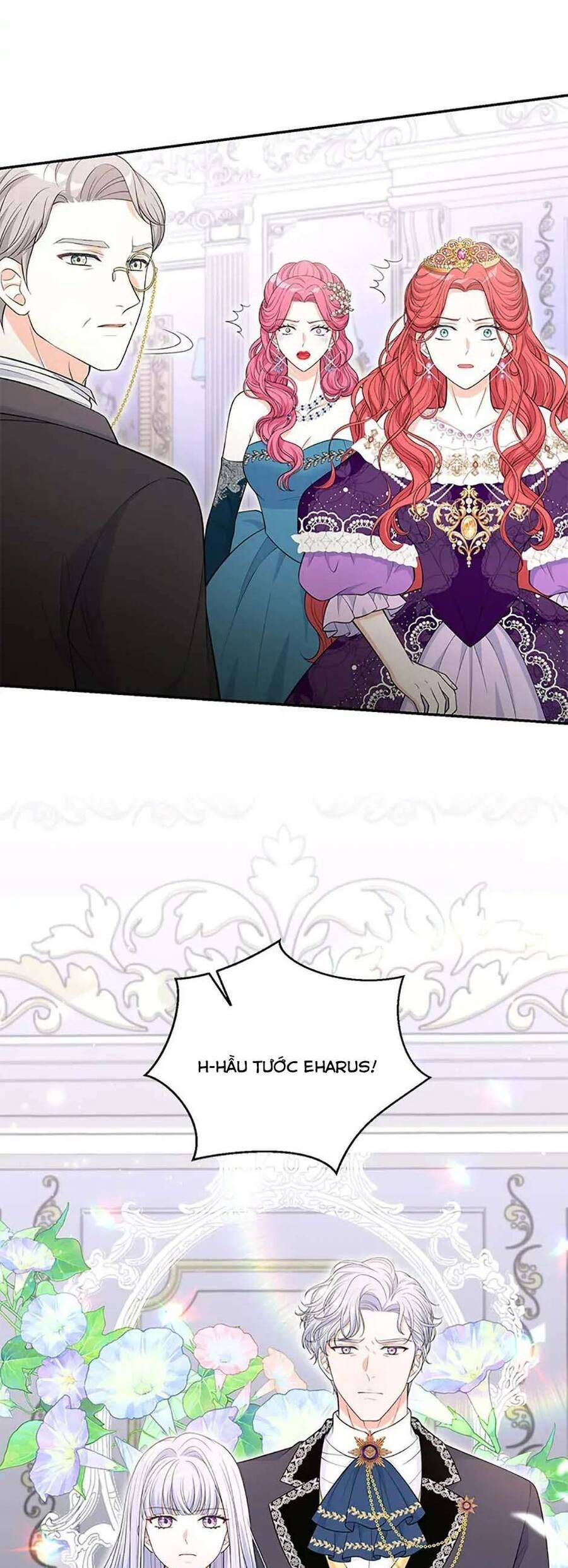 Công Chúa Bé Con Hạng S Thật Mạnh Chap 38 - Next Chap 37