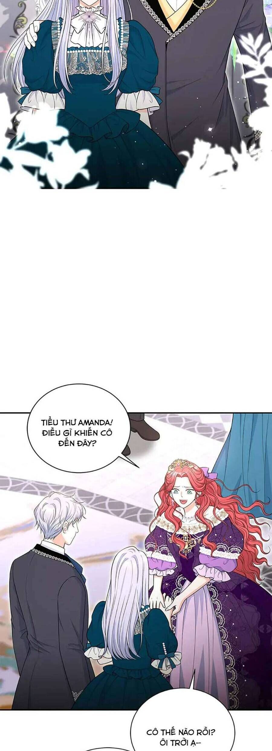 Công Chúa Bé Con Hạng S Thật Mạnh Chap 38 - Next Chap 37