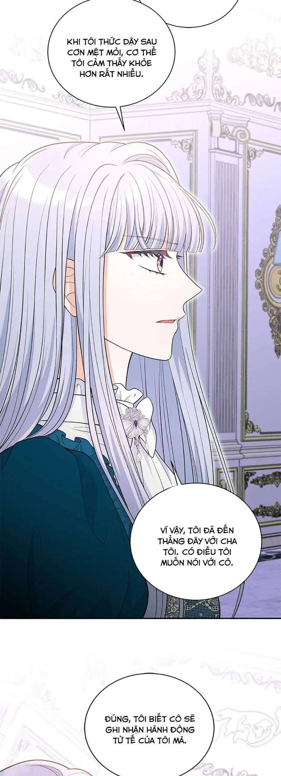 Công Chúa Bé Con Hạng S Thật Mạnh Chap 38 - Next Chap 37