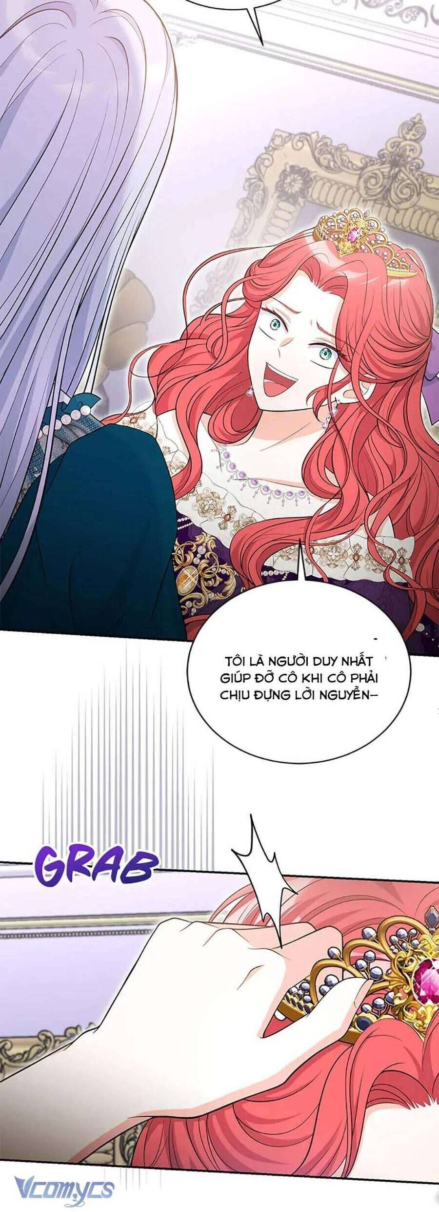 Công Chúa Bé Con Hạng S Thật Mạnh Chap 38 - Next Chap 37