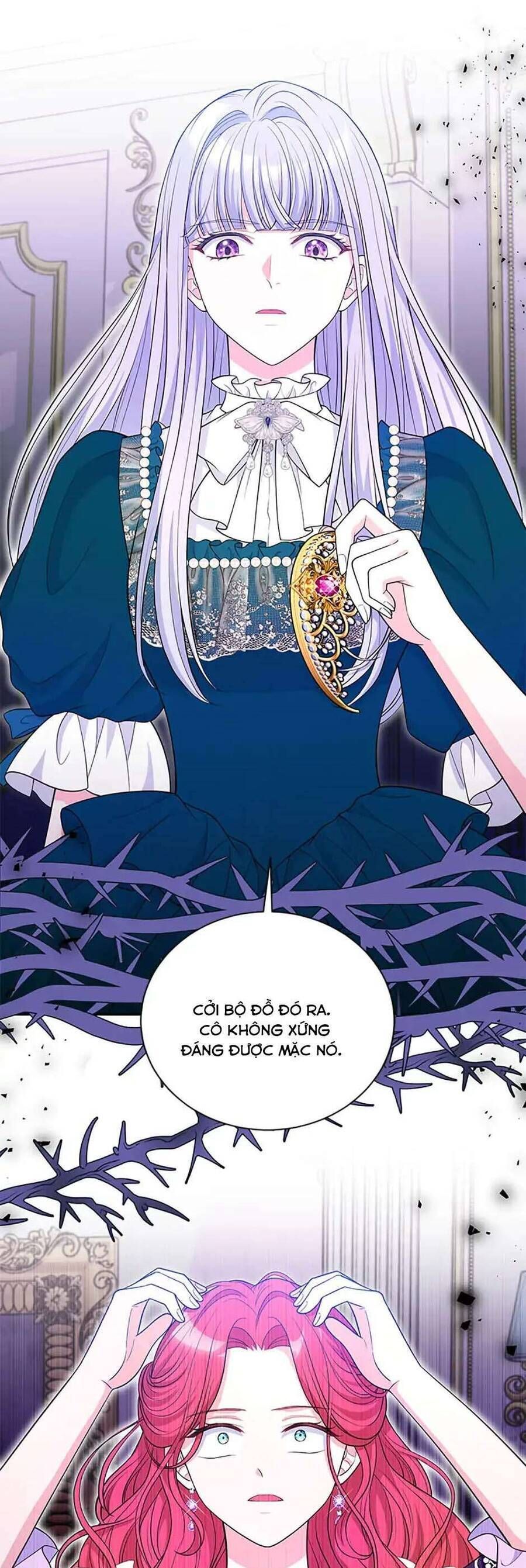 Công Chúa Bé Con Hạng S Thật Mạnh Chap 38 - Next Chap 37