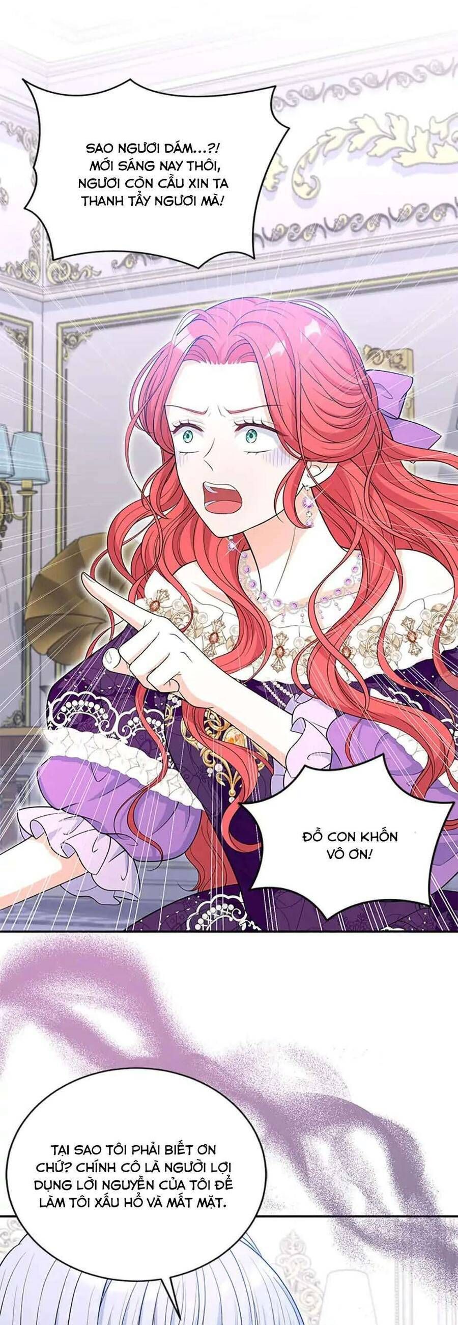 Công Chúa Bé Con Hạng S Thật Mạnh Chap 38 - Next Chap 37